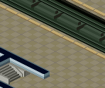 Subway Station - Majin Tensei 2: Spiral Nemesis (JPN)