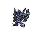 Raftclans (Protagonist) - Super Robot Wars J