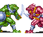 Lizardmen - King of Dragons
