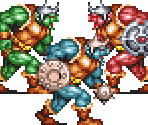Orcs - King of Dragons