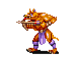 Werewolf - King of Dragons