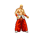 Geese Howard - Fatal Fury Special