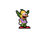 Krusty - Krusty's Fun House