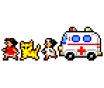 General Sprites - Megumi Rescue (JPN)