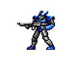 CX-1 - Probotector (PAL)