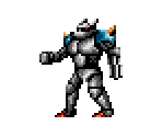 CX-3 - Probotector (PAL)