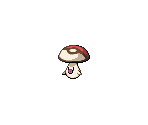 #590 Foongus - Pokémon Customs