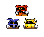 Viruses - Mario Customs