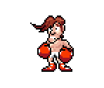 Glass Joe - Punch-Out!! Customs