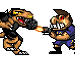 Duke Nukem Enemies - Duke Nukem Customs