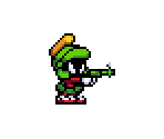 Marvin the Martian - Looney Tunes Customs