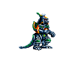 Dragonzord - Mighty Morphin' Power Rangers