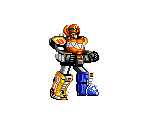Megazord - Mighty Morphin' Power Rangers
