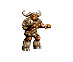 Mighty Minotaur - Mighty Morphin' Power Rangers
