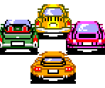 Other Cars - Battle OutRun