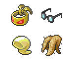 Items - Pokémon Black / White
