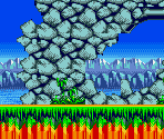 Level 1 - Sparkster: Rocket Knight Adventures 2
