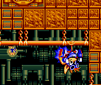 Level 2 - Sparkster: Rocket Knight Adventures 2