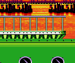 Level 3 - Sparkster: Rocket Knight Adventures 2