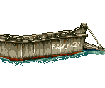 PA33-21 Landing Craft - Metal Slug Advance