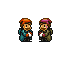 Children - Metal Slug 4