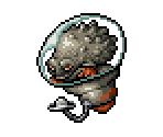 UFO Invader - Metal Slug 6