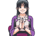 Maya Fey - Phoenix Wright: Ace Attorney: Justice for All