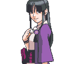Maya (Courtroom) - Phoenix Wright: Ace Attorney: Justice for All