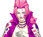 Max Galactica - Phoenix Wright: Ace Attorney: Justice for All