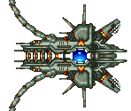 Lizard Core - Gradius III