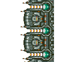 Disrupt - Gradius III
