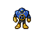 Air Man - Mega Man Soccer