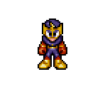 Elec Man - Mega Man Soccer