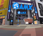 AMX - The World Ends With You