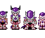 Frieza - Dragon Ball Z: The Legacy of Goku