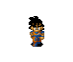 Goku - Dragon Ball Z: The Legacy of Goku