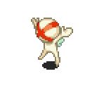 N. O - Mega Man Battle Network 3