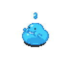Slimey - Mega Man Battle Network 3