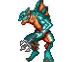 Merman - King of Dragons