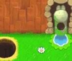 Yoshi's Peak - Mario & Luigi: Partners in Time