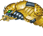 Ancient Dozer - Darius Gaiden: Silver Hawk