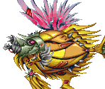 Deadly Crescent - Darius Gaiden: Silver Hawk