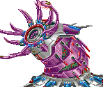 Electric Fan - Darius Gaiden: Silver Hawk