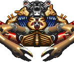 Hysteric Empress - Darius Gaiden: Silver Hawk