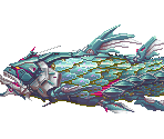 King Fossil - Darius Gaiden: Silver Hawk