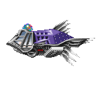 Barreleye - Darius Gaiden: Silver Hawk