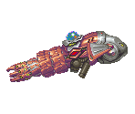 Vampire Squid - Darius Gaiden: Silver Hawk