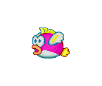 Cheep-Cheep - Yoshi's Safari