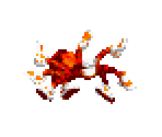 Squitter - Donkey Kong Country 3