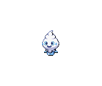 #582 Vanillite - Pokémon Customs